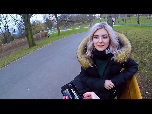 ❤️ Slikt het hete sperma van een vreemde voor geld - blowjob in het park door Eva Elfie ❤️ Porno at nl.mycomicsxxx.ru ️❤